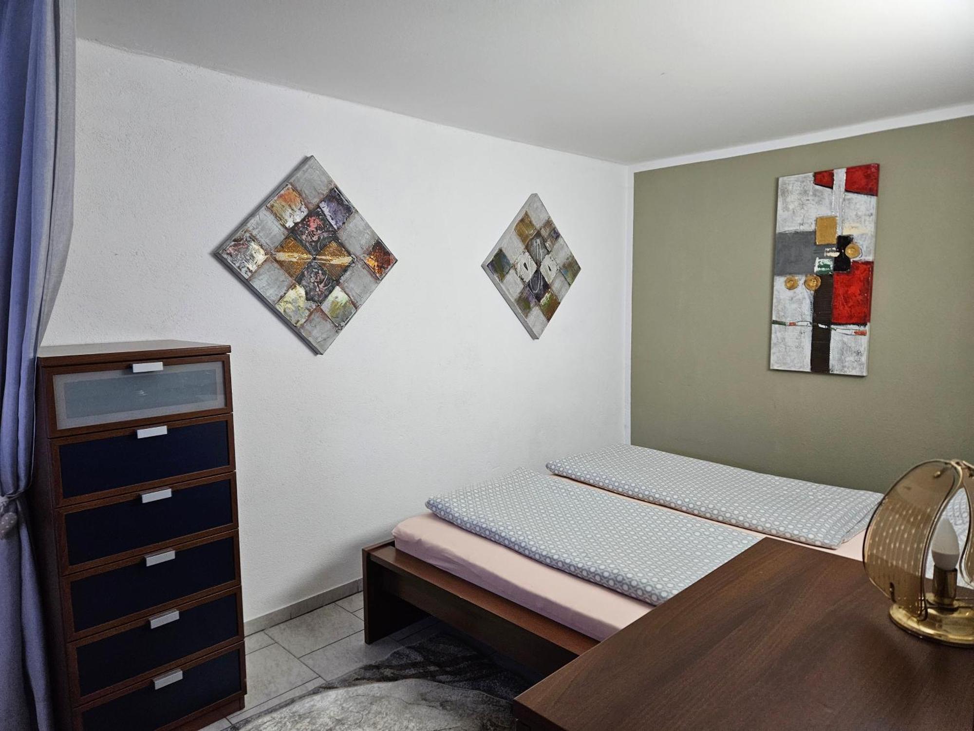 Apartment Harmony Sautens Kültér fotó