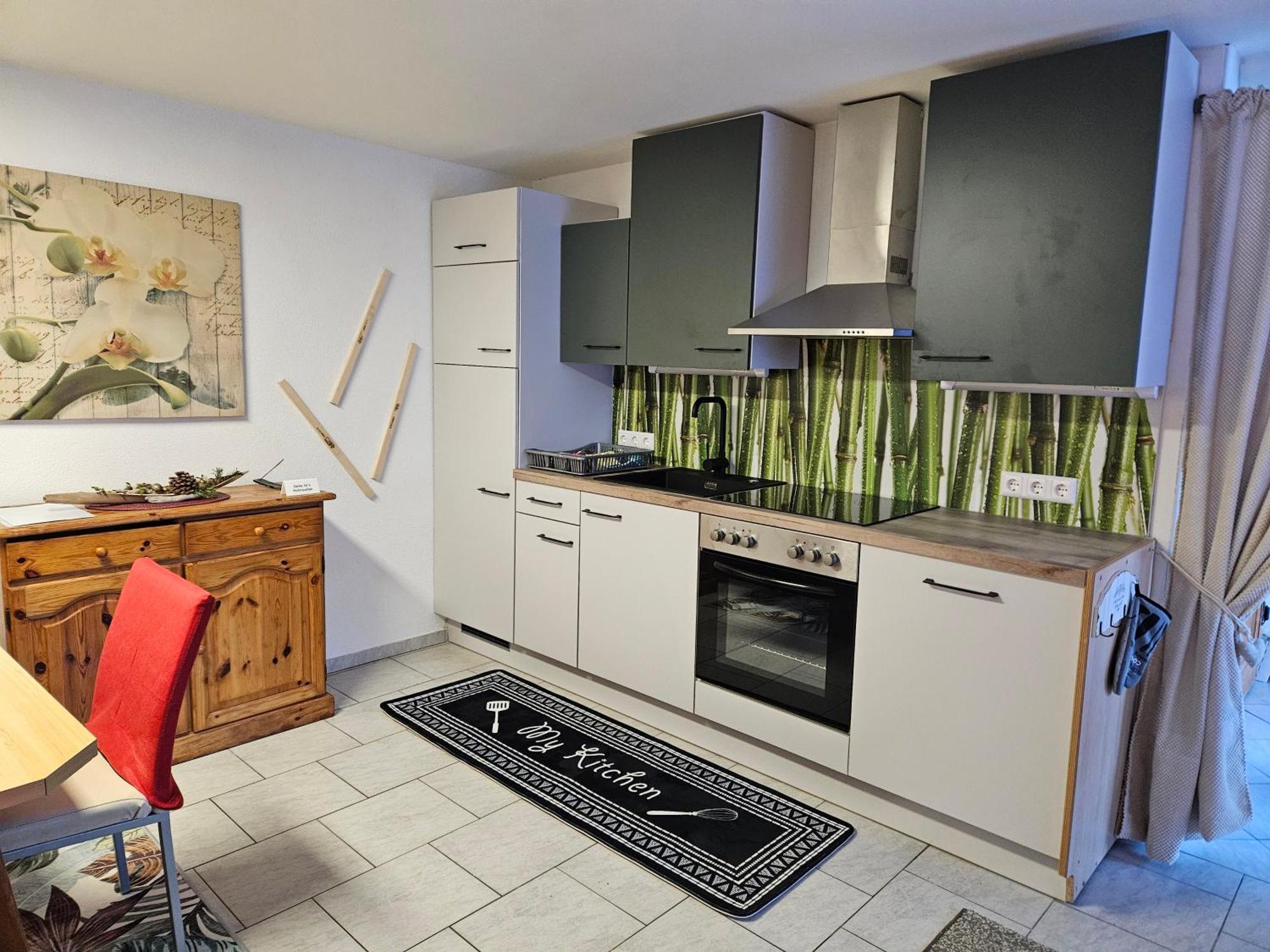 Apartment Harmony Sautens Kültér fotó