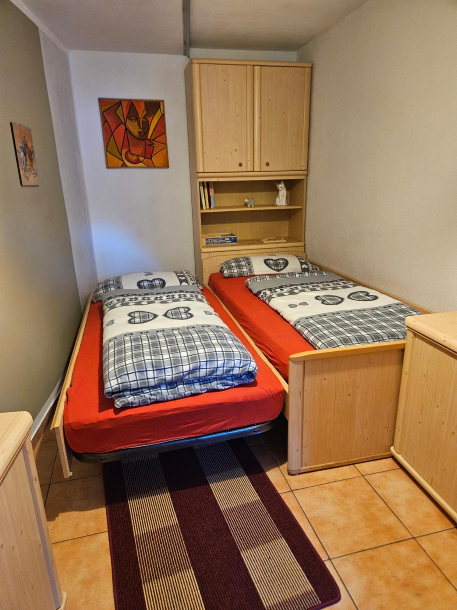 Apartment Harmony Sautens Kültér fotó