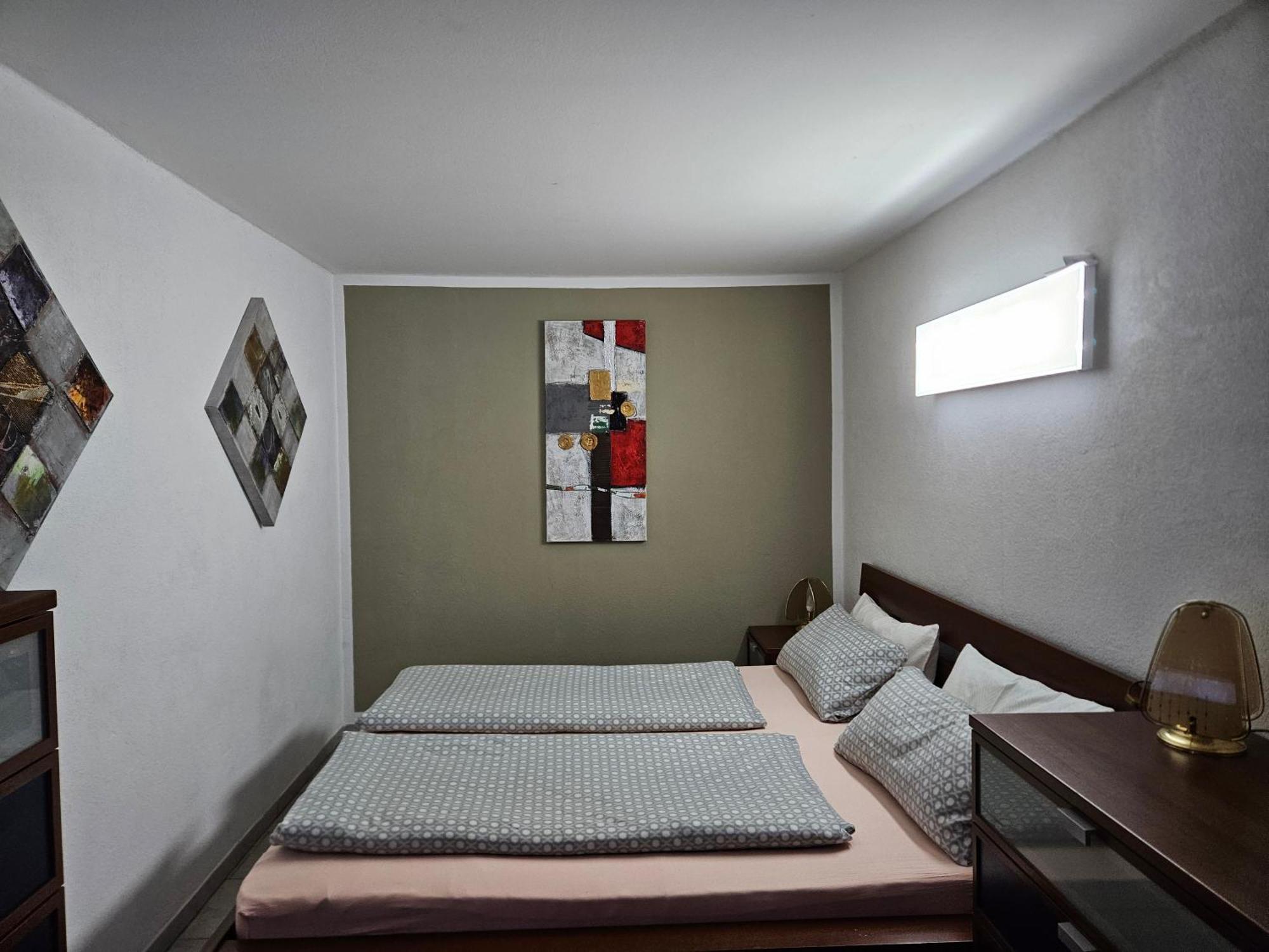 Apartment Harmony Sautens Kültér fotó