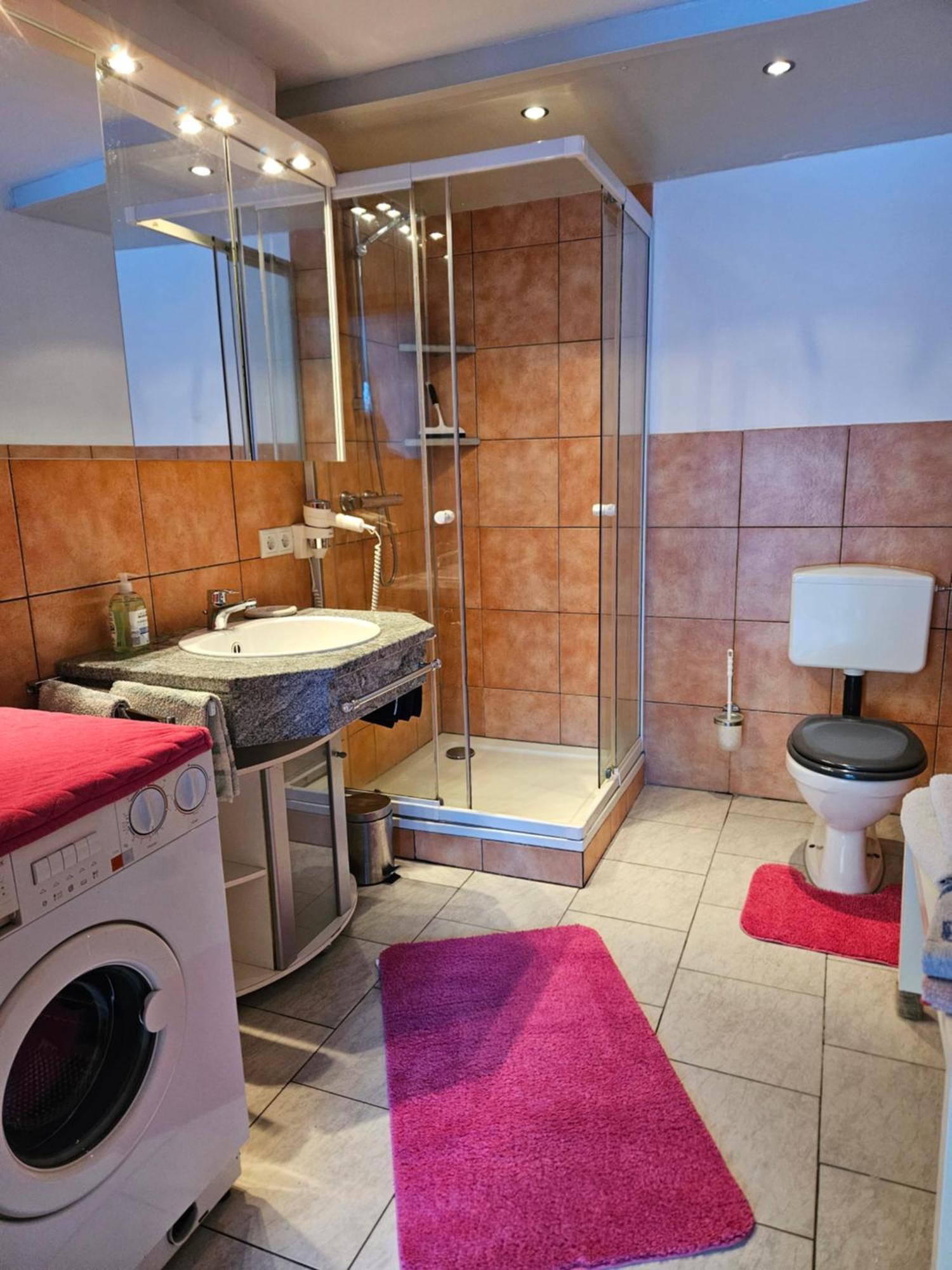 Apartment Harmony Sautens Kültér fotó